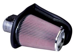 Ford Mustang Performance Air Intake - K&N Engineering - FIPK - `03-`04